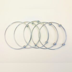 Stainless Steel Bangle Bracelets